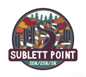 Sublett Point 50K, 25K, 5K