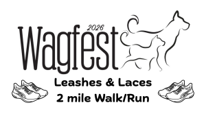 Wagfest Leashes and Laces 2 Mile Walk/Run homepage