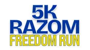 Razom Freedom Run 5K Chicago homepage