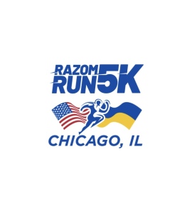 Razom Freedom Run 5K Chicago homepage