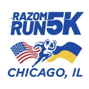 Razom Freedom Run 5K Chicago homepage