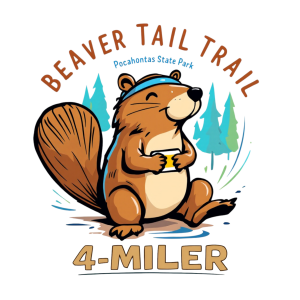 Beaver Tail Trail 4 Miler logo