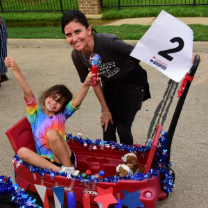 Float Contest homepage