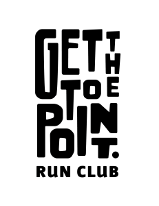 GTTP x FLEET FEET + ASICS [2-Year Celebration] logo