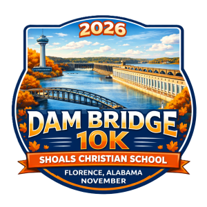 Dam Bridge 10K logo