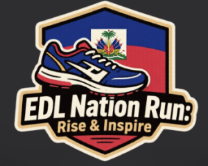 EDL Nation Run- Rise and Inspire homepage