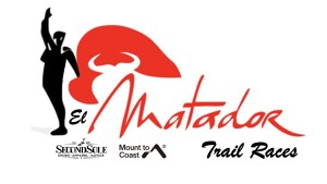 El Matador Trail Races logo