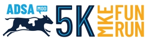 American Dairy Science Annual Meeting 5k logo