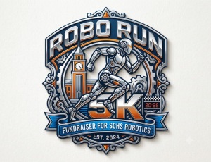 Robo Run 5K homepage