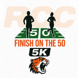 Finish on the 50
