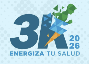 3K Energiza tu Salud logo