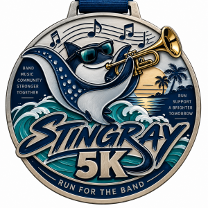 Stingray 5k