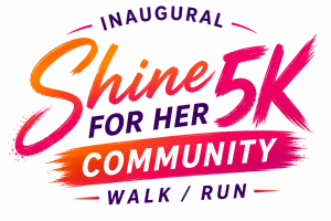 Shine For Her 5K homepage