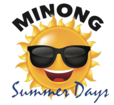 Minong Summer Days 5K Run/Walk logo