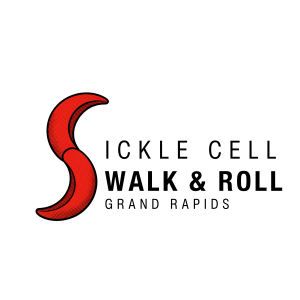2nd Annual Sickle Cell Walk and Roll logo