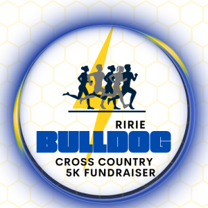 Ririe X-C 5k Fundraiser 2026 logo