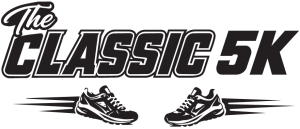 The CLASSIC 5K logo