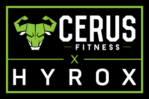 Hyrox Hybrid Camp logo
