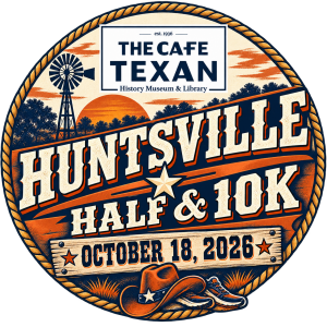 Huntsville Half & 10k homepage