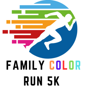 St. Johns County Parks & Rec Family Color Run 5k