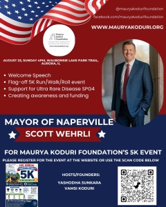 3rd Annual 5K Charity for Rarity
