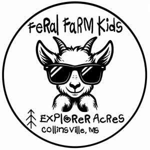 Explorer Acres 5k logo