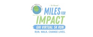 Miles for Impact GHI Virtual 5k