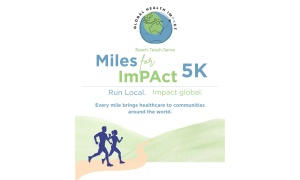 Miles for Impact GHI Virtual 5k