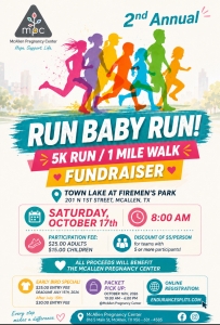2nd Annual Run Baby Run 5K