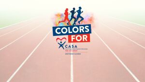 Colors for CASA of Southern Illinois homepage