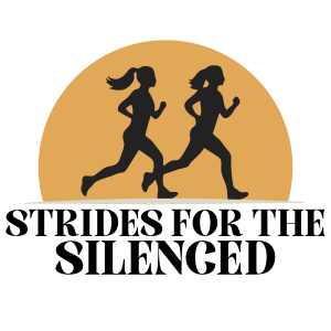 Strides for the Silenced 5K Run, Walk, Crawl logo