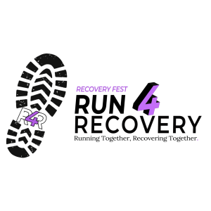 Run4Recovery logo