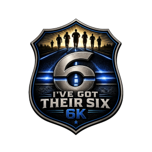 I've Got Their Six 6K Run/Walk & Virtual homepage