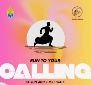 Run to Your Calling