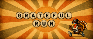 Grateful Run 5K/10K logo