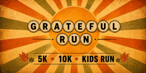 Grateful Run 5K/10K homepage