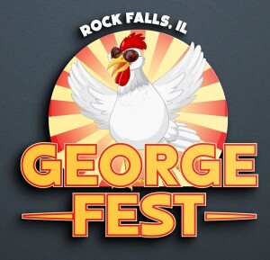Chicken Chase 5K logo