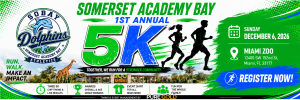 Somerset Academy Bay First  Annual 5k homepage