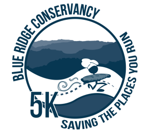 Blue Ridge Conservancy 5K logo