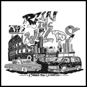 Run the Wild logo