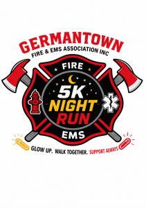 Germantown Fire & EMS Night Run homepage