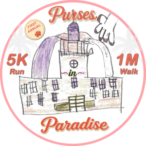 VPM Purses in Paradise logo