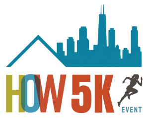 HOW 5K logo