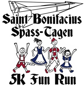 Spass-Tagen 5K logo