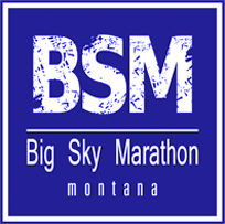 Big Sky Marathon logo