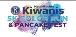 Kiwanis 5K Color Run and Pancake Festival homepage