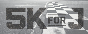 5k for J logo