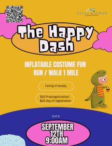 The Inflatable Dash logo