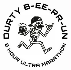 DURTY B-EE-RR-UN 6hr Fat Ass Ultra logo