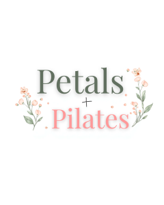 Petals + Pilates homepage